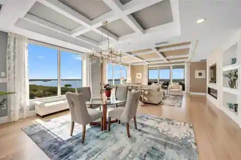 Premier Fully Furnished Three Bedroom Corner Unit