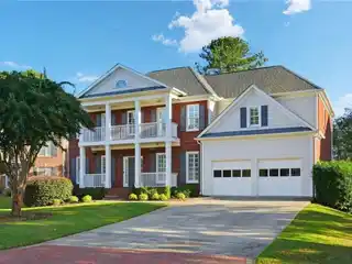 Elegant, Renovated Brick Home in Prime East Cobb Location