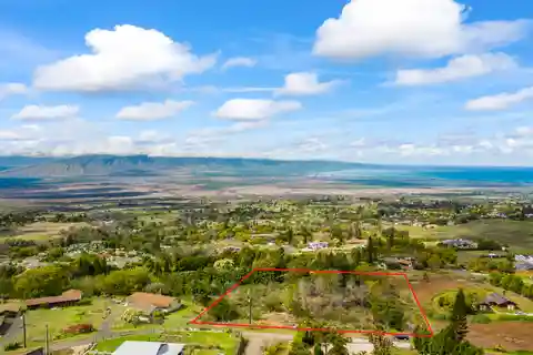 Build Your Dream Home on over Two Acres in Upcountry Maui