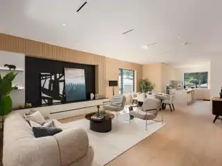 Brand-New Custom Duplex in Dunbar