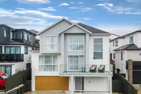 Exceptional Multi-Level Residence