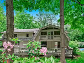 Nearly 18-acre Serene Sanctuary