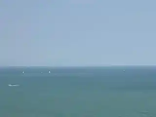 Corner Unit with Great Views Getting a Fresh Rehab