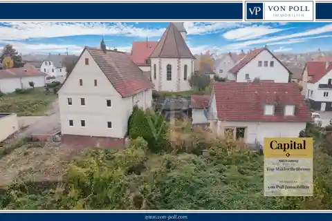 Two Homes with Great Potential