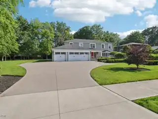 Move-In Ready Colonial with Custom Details