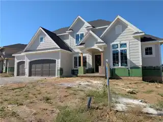 Dramatic New Construction