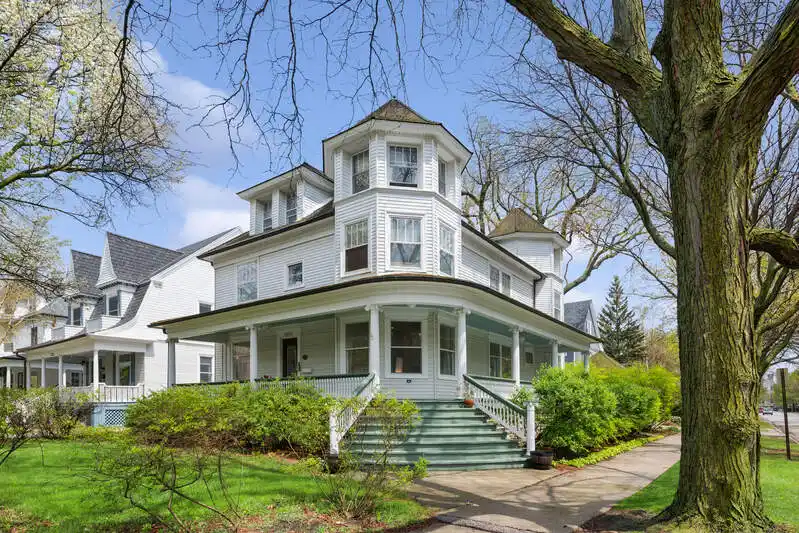 Beautiful Home on a Prominent Corner