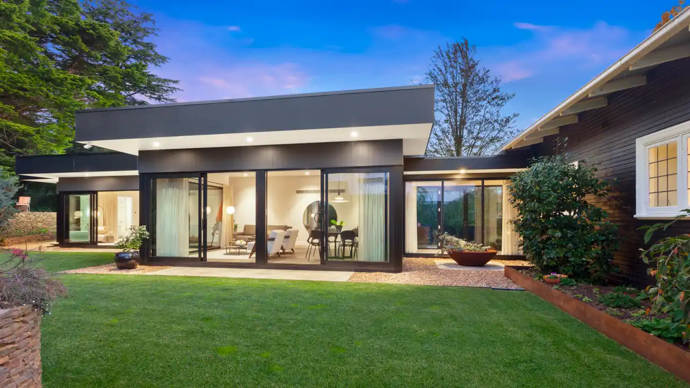 Redleaf - Elegant Circa 1912 Residence