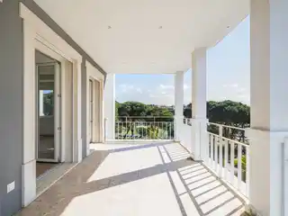 Three Bedroom Apartment in a Renovated Building