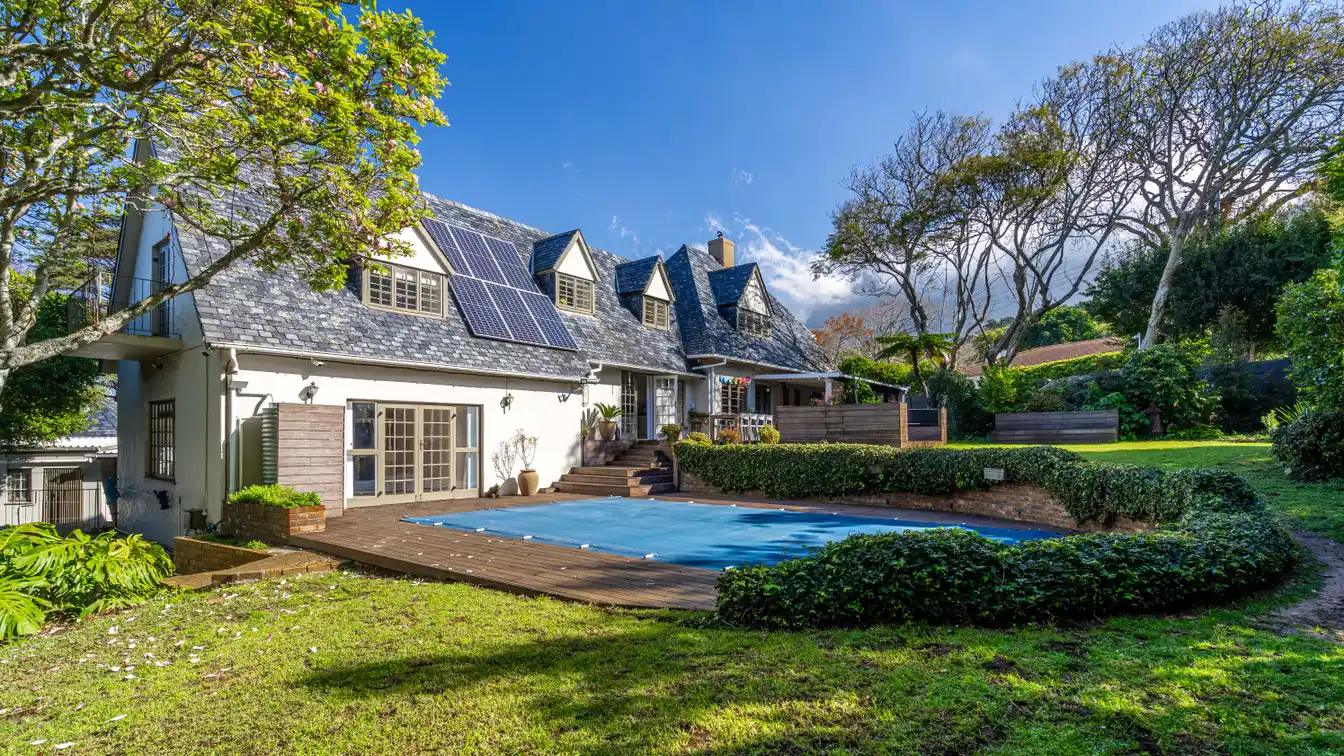 A Perfect Family Home in the Heart of Newlands
