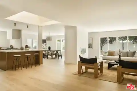 Exquisitely Remodeled Single-Story Home in Malibu West