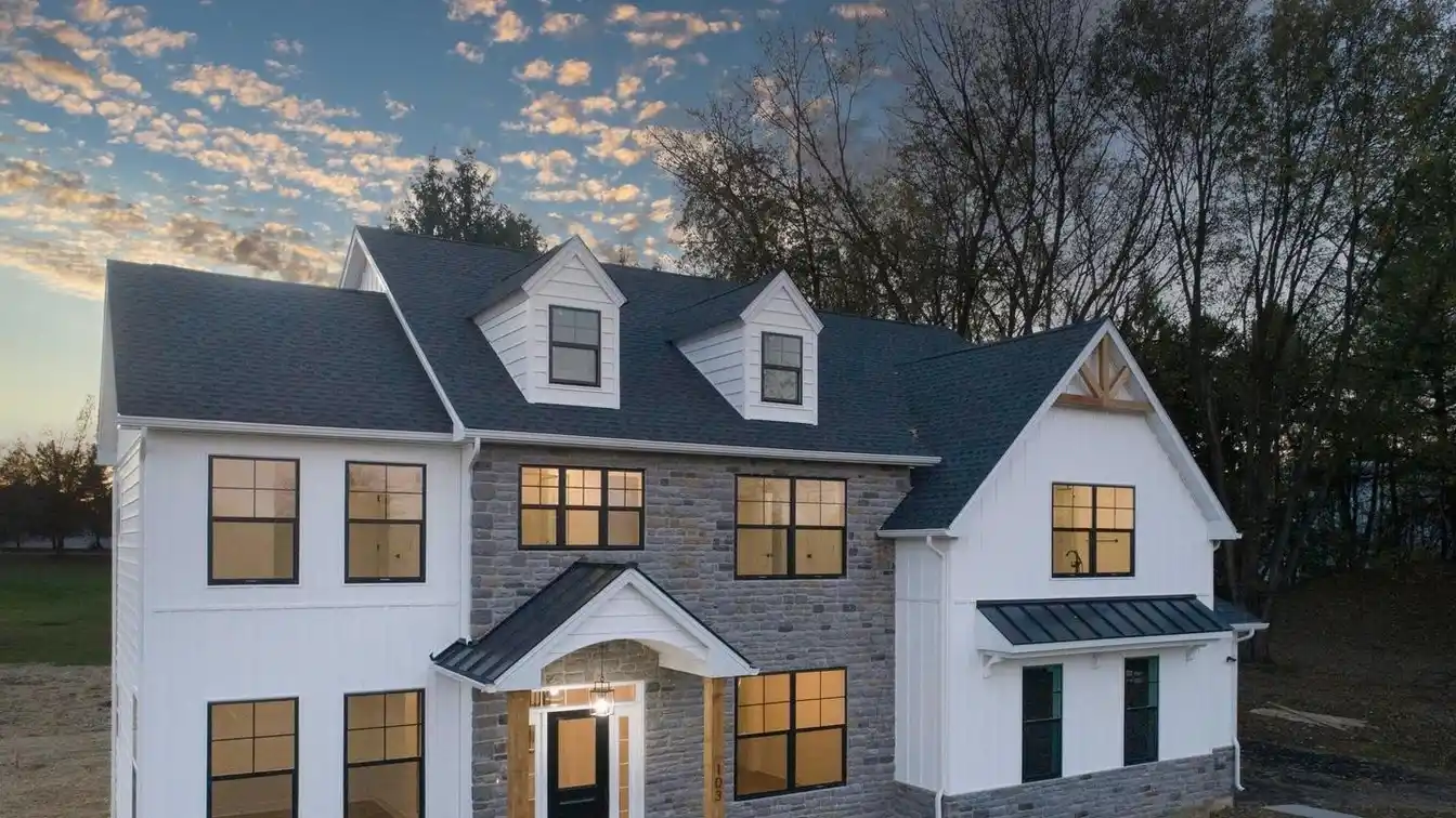 New Construction in an Exclusive Community