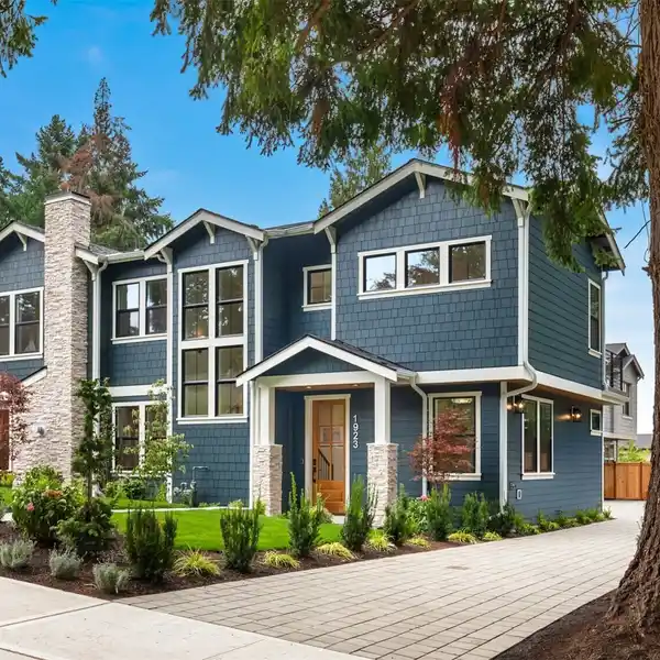 NEW CONSTRUCTION IN COVETED NORKIRK