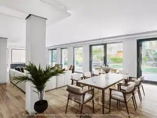 Renovated Split-Level Apartment