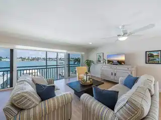 Rare Remodeled Condo That Lives Like a Villa