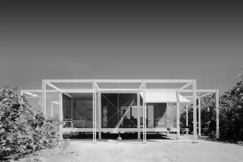 Paul Rudolph's Iconic Walker Guest House