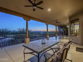 Stunning Southwestern Style Home