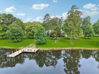 Stunning 47-acre Retreat
