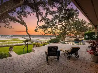 Luxurious Home with Deep Water Private Dock