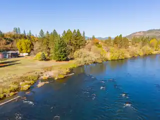 Special Property on the Rogue River