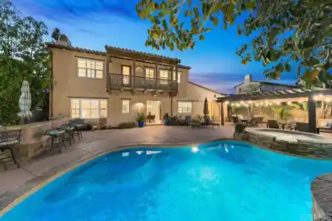 Grand Mansion with Sparkling Pool Retreat