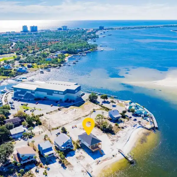 STUNNING NEW CONSTRUCTION WATERFRONT HOME
