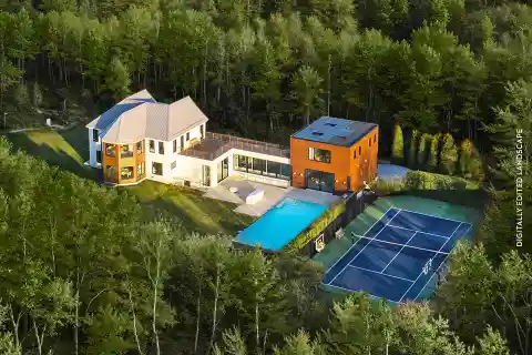 Modern Masterpiece in Southampton