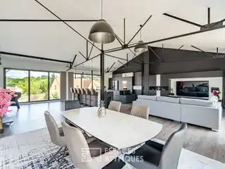 Architectural Loft Masterpiece
