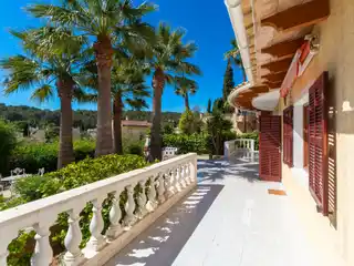 Mediterranean Family Villa in a Desired Location