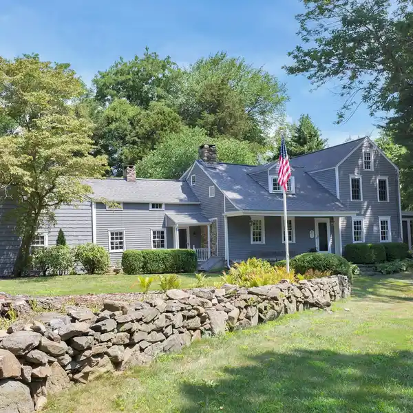 THE QUINTARD-FROST HOUSE