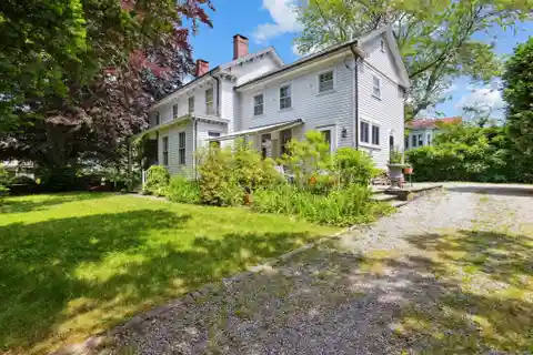 Beautifully Preserved 1861 Colonial
