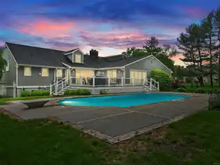 Refined Living in Coveted Sasqua Hills