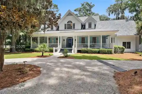 Peaceful Lake Home in Haig Point