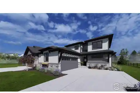 Striking Paired Home at Morning Song