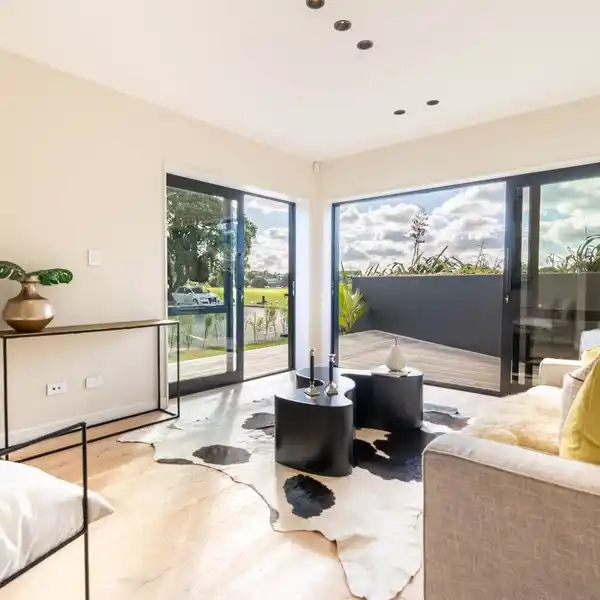 MODERN SEA-VIEW SANCTUARY BY COX’S BAY