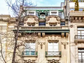 Spectacular Beaux-Arts Limestone Mansion