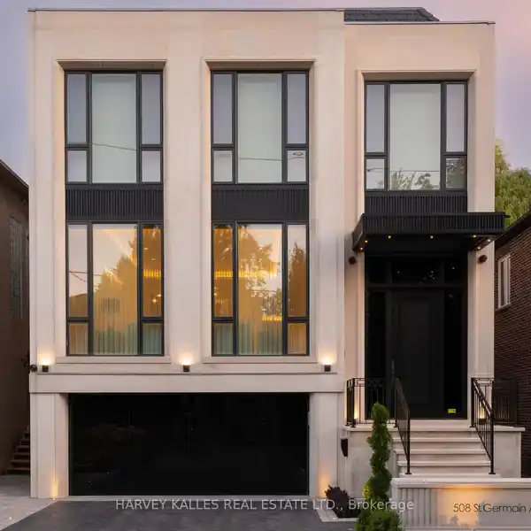 ONE OF BEDFORD PARK’S MOST REMARKABLE HOMES