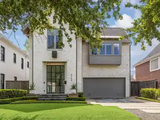 Recent Build in West University