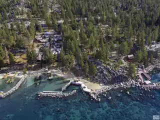 Exclusive Lakeside Retreat with Private Buoy Access