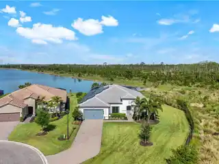 Magnificent Custom Home on a Private Lot