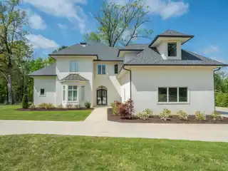 Luxury Retreat on Hot Springs Country Club Golf Course