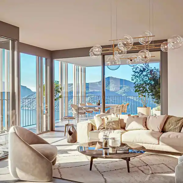 TWO BEDROOM APARTMENT WITH AN AMAZING VIEW