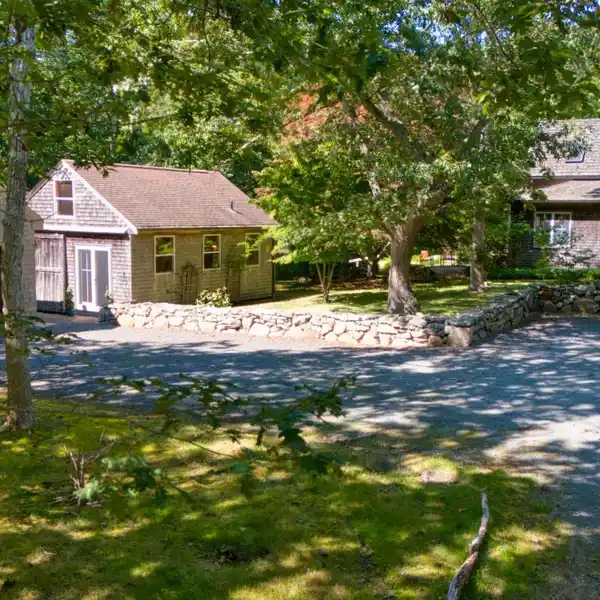 TRANQUILITY ON THREE NATURAL ACRES