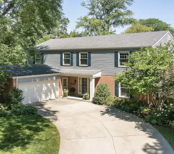 UPDATED BRICK HOME ON A PRIVATE CUL-DE-SAC