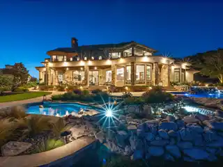 Stunning Custom-Built Luxury Home