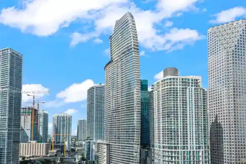 Refined One Bedroom in the Aston Martin Residences