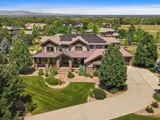 Gorgeous Mountain Contemporary Home