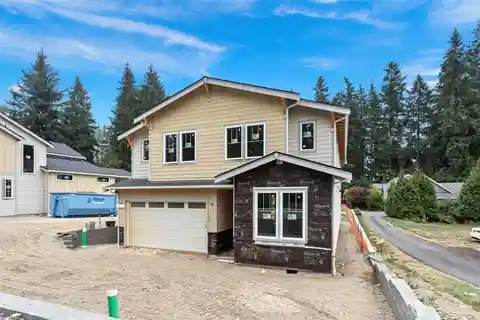 Brand-New Masterpiece in Prestigious Bridle Trails