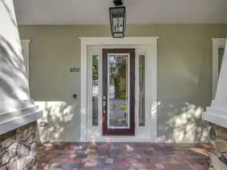 Quaint Four Bedroom Home on a Tree-lined Street