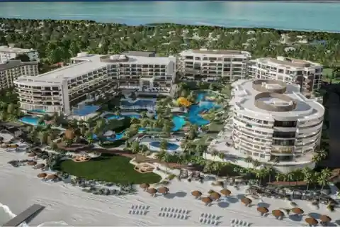 Largest Two-bedroom Floor Plan at the Exclusive St. Regis Longboat Key